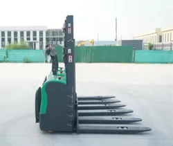 מלגזה חשמלית 2-טון, 3.5 מטר