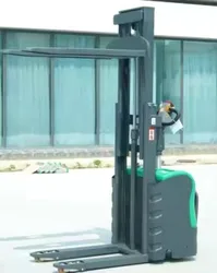 מלגזה חשמלית 2-טון, 3.5 מטר