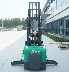 מלגזון חשמלי 4.5 מטר נושא 2 טון