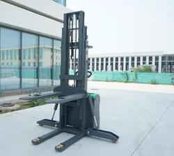 מלגזון חשמלי 4.5 מטר נושא 2 טון