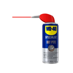 WD40 DRY PTFE
