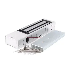 מנעול אלקטרומגנטי 500קג